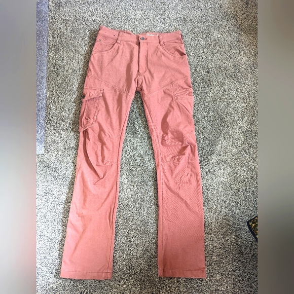 Women's field core aero light stretch adventure pants size medium - Picture 1 of 5